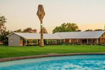 Aamiaismajoitus (B&B) Jonkershoek Guest Farm