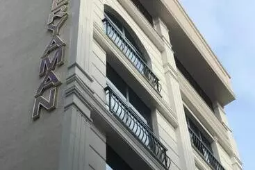 Deryaman Hotel Trabzon