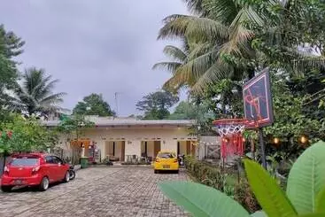 Hotelli Bakom Inn Syariah