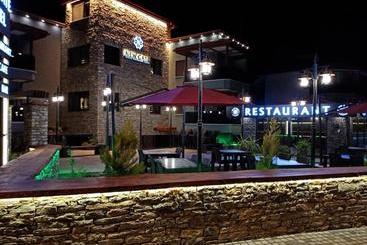 Отель Sarigerme New Gate