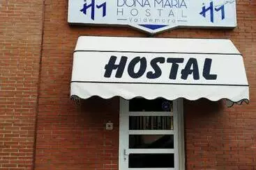 Pensão Hostal Doña María