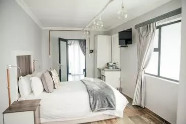 Pension  The Perfect Corner Guesthouse