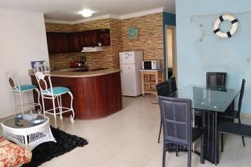 شقة فندقية Hostal Beach Los Corales Punta Cana