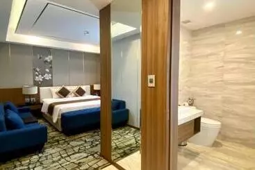 هتل Khách Sạn Toàn Thắng Stone