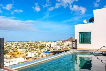 アパートホテル Morgan Hotel Boutique & Residences, Los Cabos