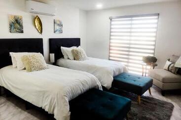 Aparthotel Morgan Hotel Boutique & Residences, Los Cabos