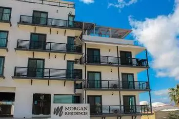 Huoneistohotelli Morgan Hotel Boutique & Residences, Los Cabos