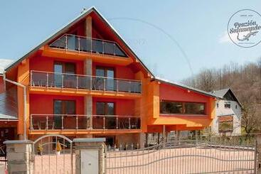 Panzió Penzion Salamander