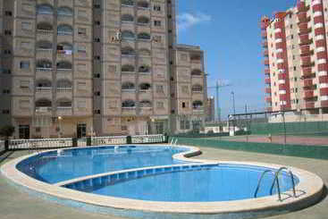 Apartamentos Oasis