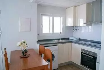 游客公寓 Apartamentos Riviera Beach