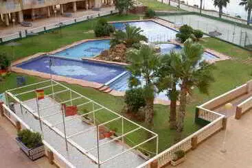 آپارتمان Bertur Puerto Playa