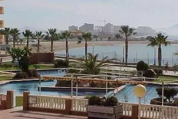 アパートメント Bertur Puerto Playa
