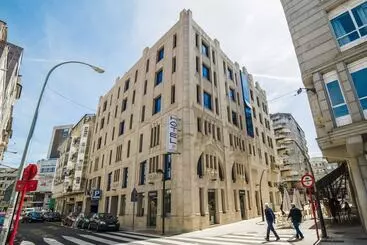 Апарт-отель Alda Castelao