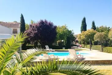 דירות לתיירים Apartamentos Rurales El Molino De Morillas