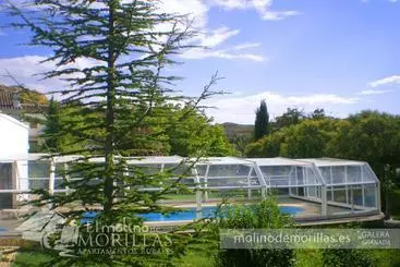 Apartamentos turísticos Apartamentos Rurales El Molino De Morillas