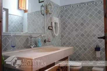 דירות לתיירים Apartamentos Rurales El Molino De Morillas