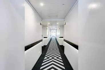 Отель Cristal Marinha