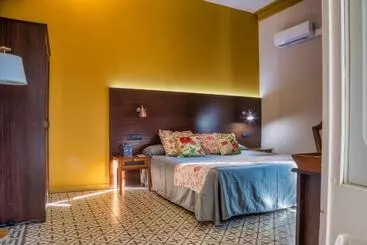 호텔 Els Jardins De La Martana