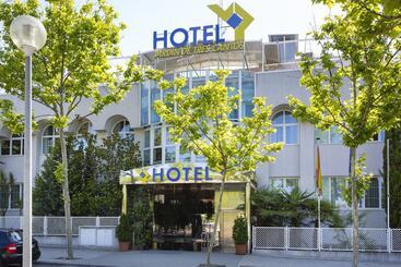 فندق Vp Jardin De Tres Cantos