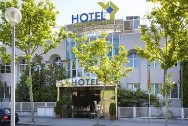 호텔 Vp Jardin De Tres Cantos