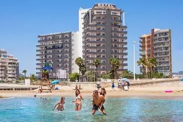 Aparthotel Port Europa