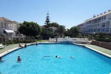 公寓 Residencial Al Andalus Casa Azahar