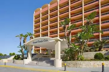 Sunset Beach Club Hotel Apartments