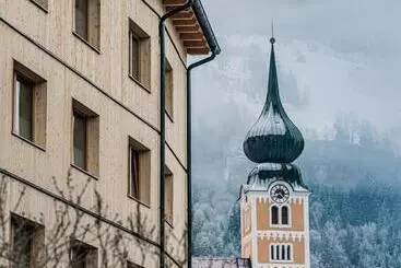 Aparthotel Das Bleibt Alpine Suites