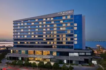 ホテル Courtyard By Marriott Xiamen