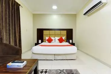 هتل Oyo 427 Royal Al Khaleej Furnished Apartments 2