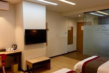 Thank Inn Chain Hotel Fujian Quanzhou Fengze District Donghai Street