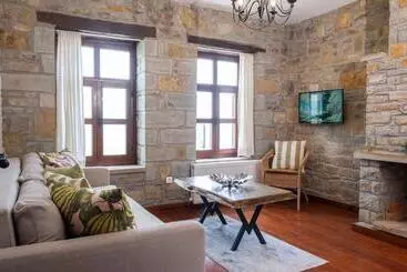 Salkım Otel Gökçeada