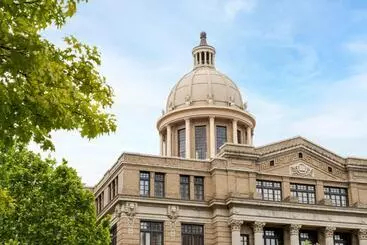 アパートホテル Reside Houston Downtown, A Wyndham Residence