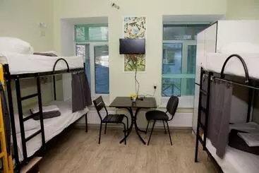 Capsularhouse Hostel