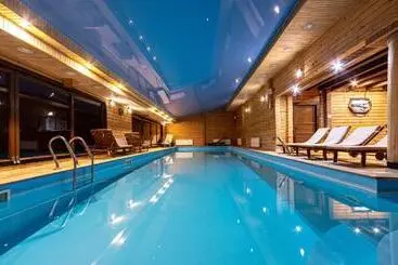 Hotel Chalet Du Mont