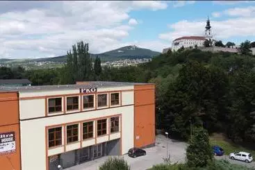 Hotel Penzion Pko Nitra