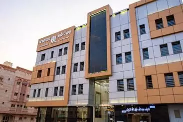 هتل مؤسسة شقق نرسيان طيبة للوحدات السكنية اقتصادي