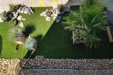 ペンション Hostal Soto