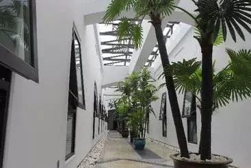 Iu Hotel Tianjin Fumin Qiao Branch