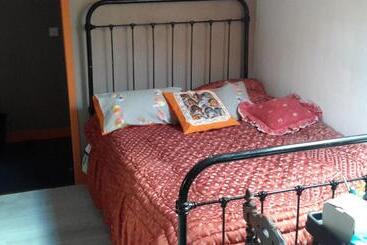 コテージ La Bergerie St Didier En Velay 43140