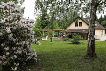 بنسيون Domaine Du Dessiert