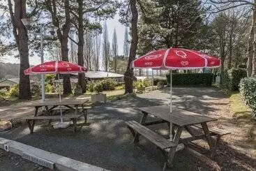 Hotelli Camping Les Capucines
