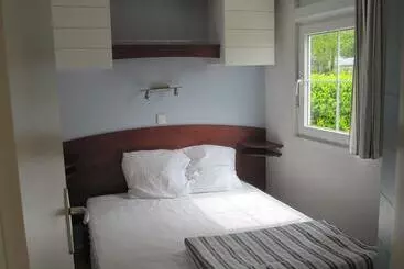 Hotelli Camping Les Capucines