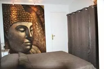 ベッドアンドブレックファースト Chambres D Hôtes île De Beauté