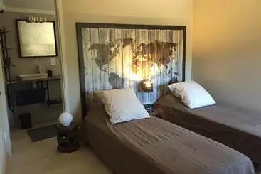 コテージ Gite De Gazelle Chambres D Hote
