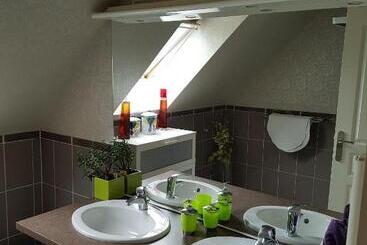 פנסיון Chambres D Hôtes Arques En Ciel