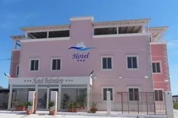 Hotelli Belvedere
