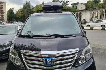 Pension Kutaisi Sunrise