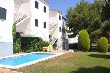 Apartamentos Piscis
