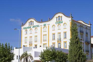 Belver Grande Hotel Da Curia Golf & Spa